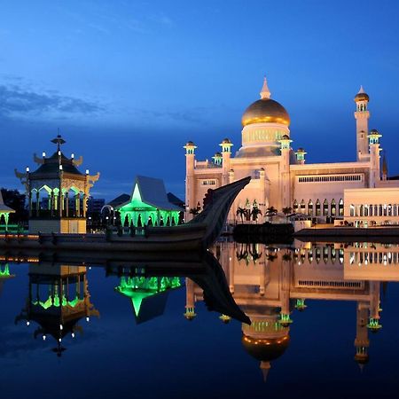 Legallery Suites Hotel Bandar Seri Begavan Dış mekan fotoğraf