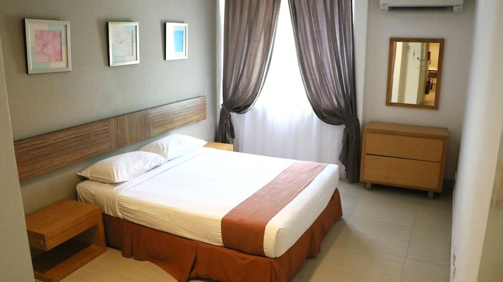 Legallery Suites Hotel Bandar Seri Begavan Dış mekan fotoğraf