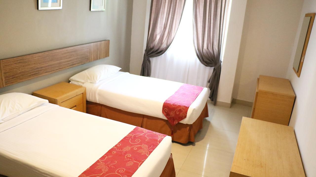 Legallery Suites Hotel Bandar Seri Begavan Dış mekan fotoğraf