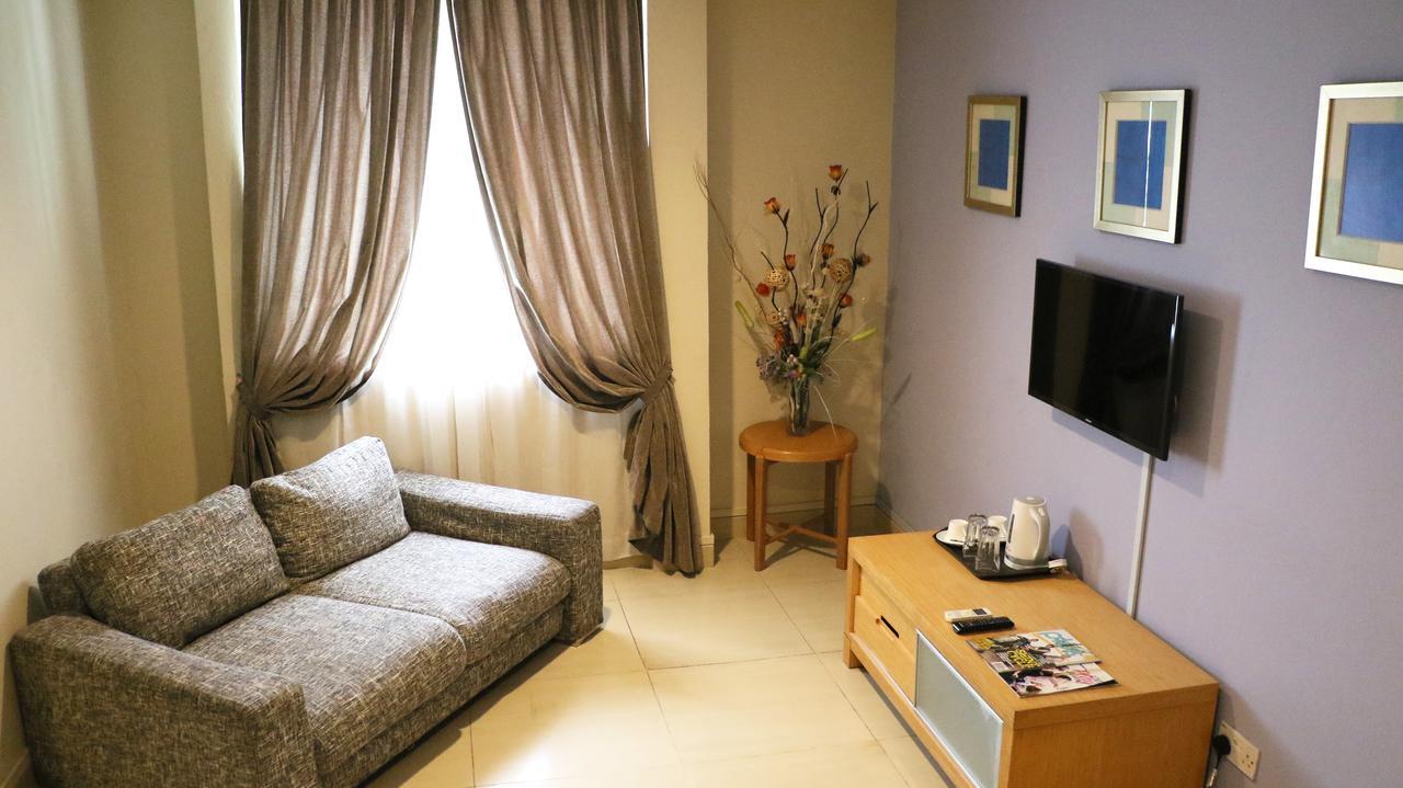 Legallery Suites Hotel Bandar Seri Begavan Dış mekan fotoğraf