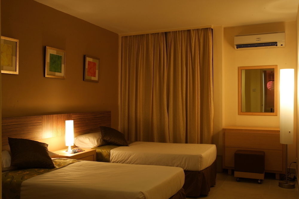 Legallery Suites Hotel Bandar Seri Begavan Dış mekan fotoğraf