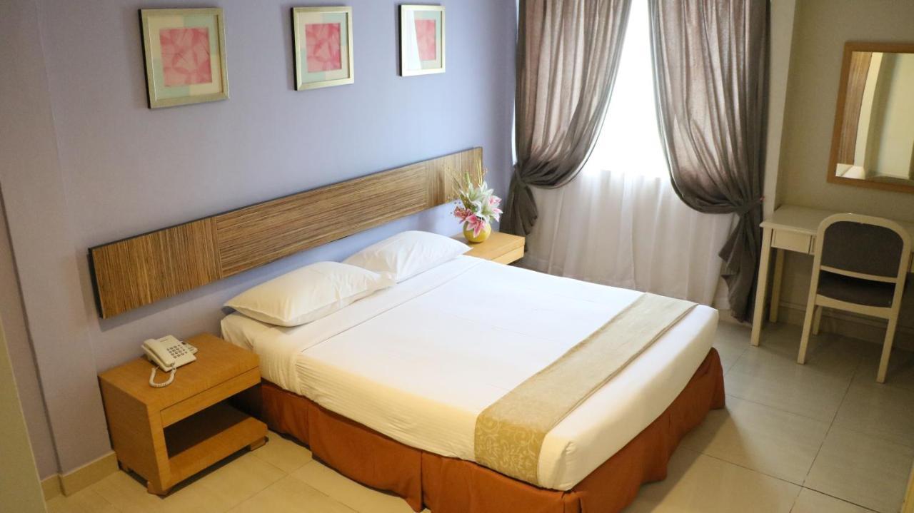 Legallery Suites Hotel Bandar Seri Begavan Dış mekan fotoğraf