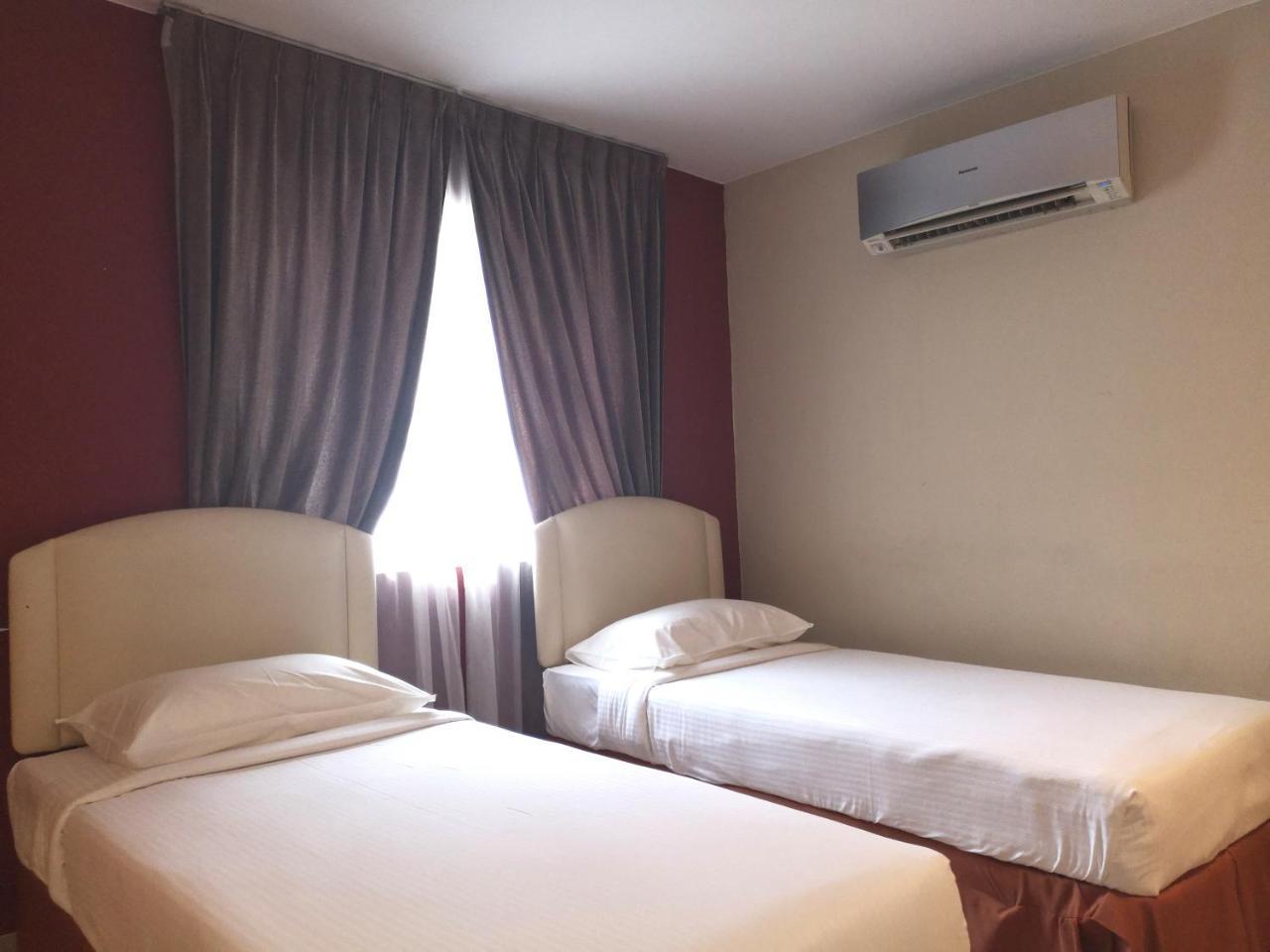 Legallery Suites Hotel Bandar Seri Begavan Dış mekan fotoğraf