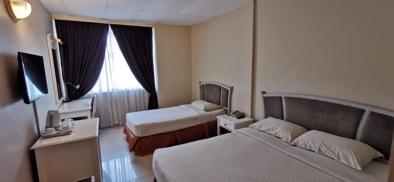 Legallery Suites Hotel Bandar Seri Begavan Dış mekan fotoğraf