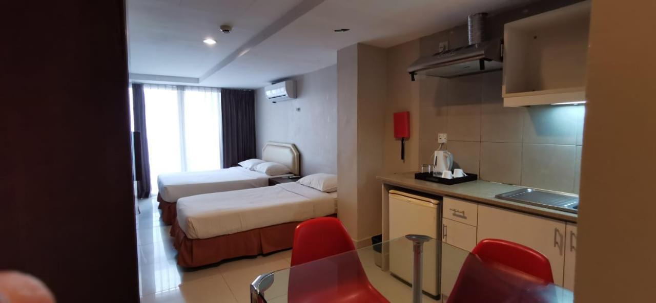 Legallery Suites Hotel Bandar Seri Begavan Dış mekan fotoğraf