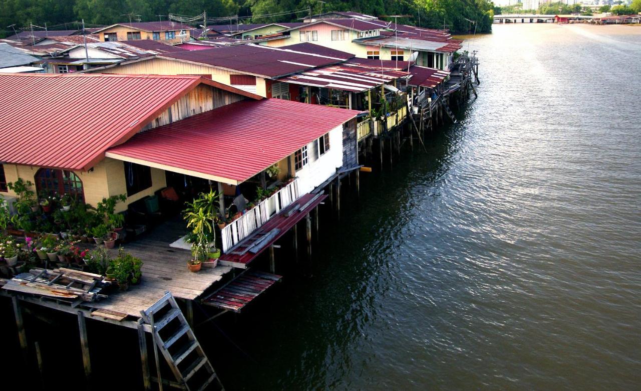 Legallery Suites Hotel Bandar Seri Begavan Dış mekan fotoğraf